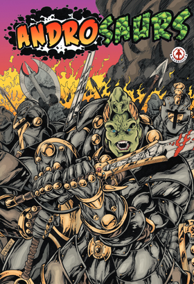Read Androsaurs  1 Page 1 in English