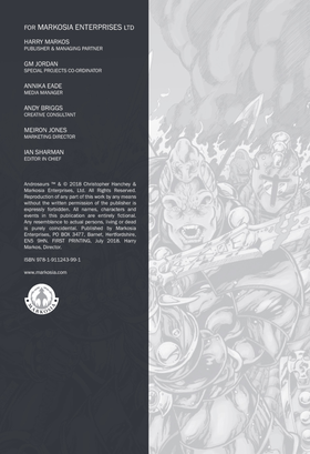 Read Androsaurs  1 Page 3 in English