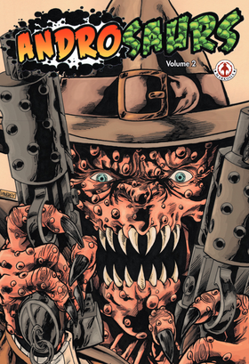 Read Androsaurs  2 Page 1 in English