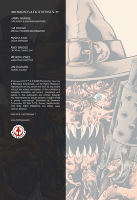Read Androsaurs  2 Page 3 in English
