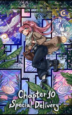Read Proxima Luminous  36 Page 1 in English