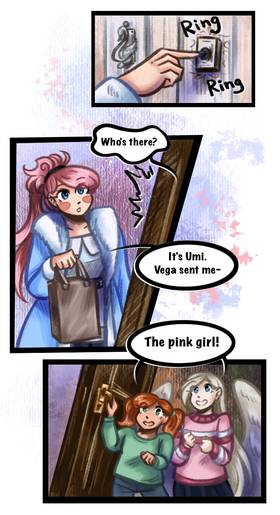 Read Proxima Luminous  36 Page 4 in English