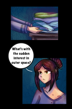 Read Proxima Luminous  1 Page 4 in English