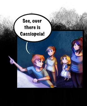 Read Proxima Luminous  1 Page 6 in English