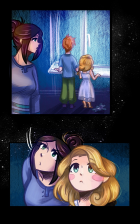 Read Proxima Luminous  1 Page 8 in English