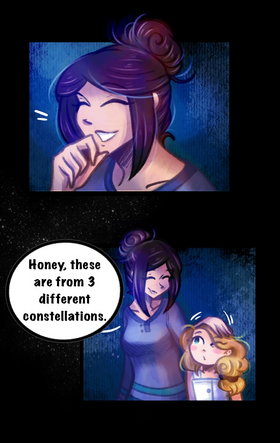 Read Proxima Luminous  1 Page 9 in English