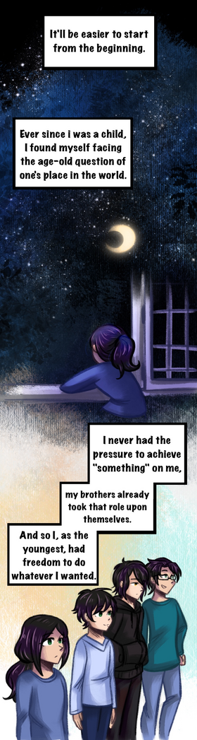 Prologue, act 2