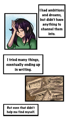 Read Proxima Luminous  2 Page 3 in English