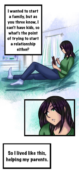 Read Proxima Luminous  2 Page 4 in English