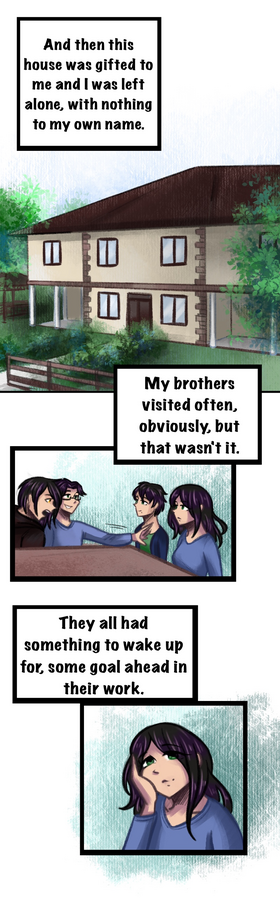 Read Proxima Luminous  2 Page 5 in English