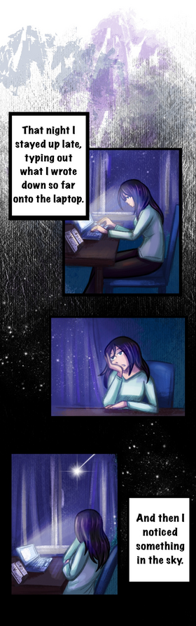 Read Proxima Luminous  2 Page 8 in English
