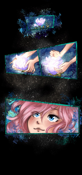 Read Proxima Luminous  3 Page 7 in English