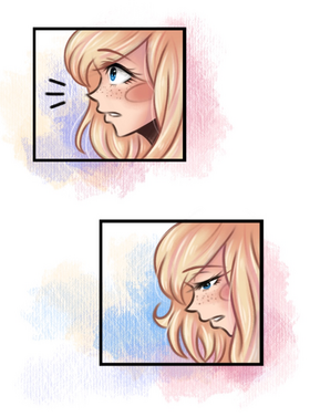 Read Proxima Luminous  4 Page 1 in English