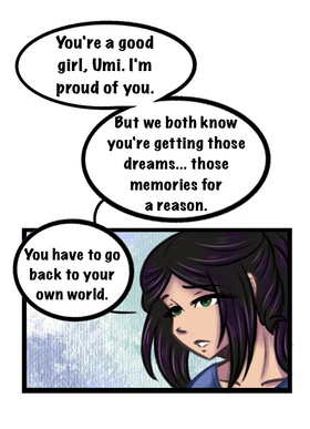Read Proxima Luminous  4 Page 7 in English