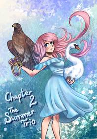 Read Proxima Luminous  5 Page 3 in English