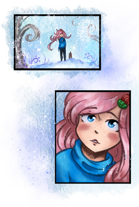 Read Proxima Luminous  5 Page 6 in English