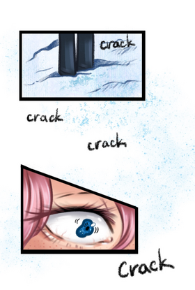 Read Proxima Luminous  5 Page 9 in English