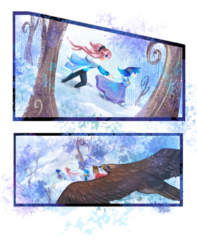 Read Proxima Luminous  6 Page 3 in English