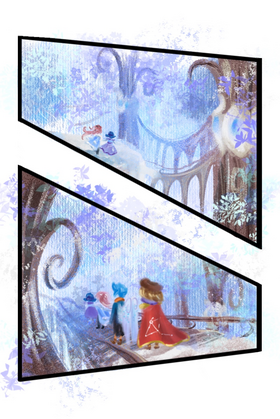 Read Proxima Luminous  6 Page 5 in English