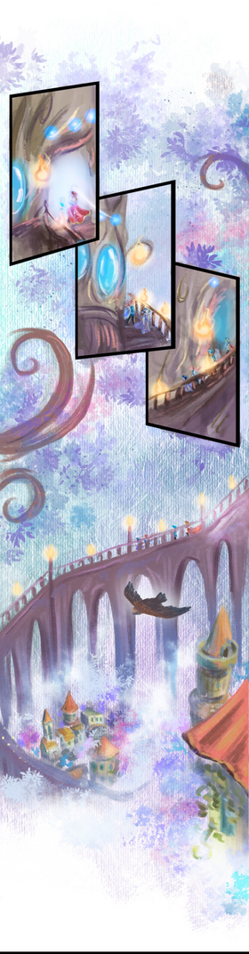 Read Proxima Luminous  6 Page 9 in English