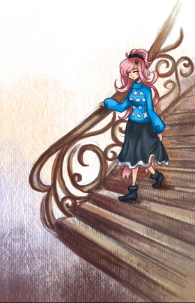 Read Proxima Luminous  7 Page 3 in English