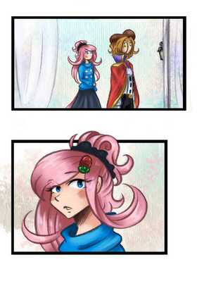 Read Proxima Luminous  8 Page 6 in English
