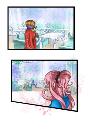 Read Proxima Luminous  8 Page 8 in English
