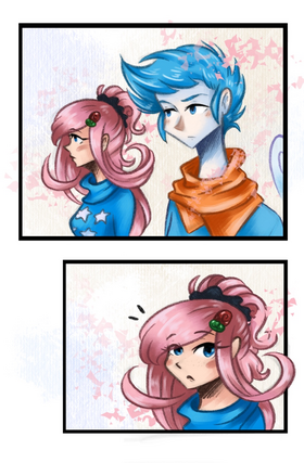 Read Proxima Luminous  8 Page 9 in English
