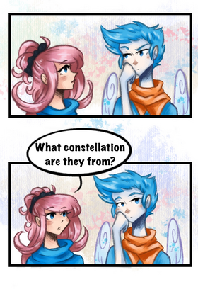 Read Proxima Luminous  8 Page 10 in English