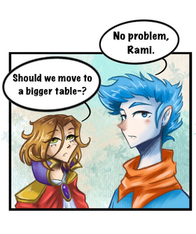 Read Proxima Luminous  9 Page 4 in English