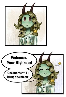Read Proxima Luminous  9 Page 6 in English