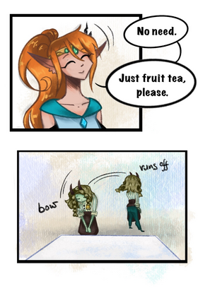 Read Proxima Luminous  9 Page 7 in English