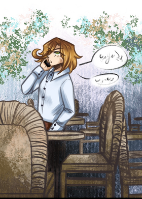 Read Proxima Luminous  13 Page 3 in English