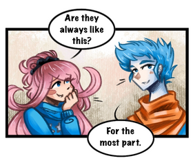 Read Proxima Luminous  13 Page 5 in English