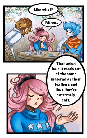 Read Proxima Luminous  13 Page 7 in English