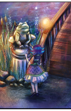Read Proxima Luminous  14 Page 3 in English