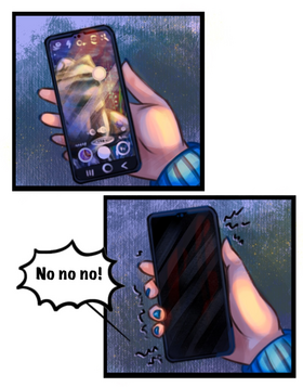 Read Proxima Luminous  14 Page 6 in English