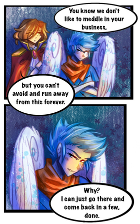 Read Proxima Luminous  14 Page 10 in English