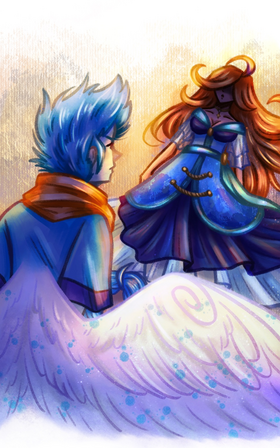 Read Proxima Luminous  15 Page 6 in English