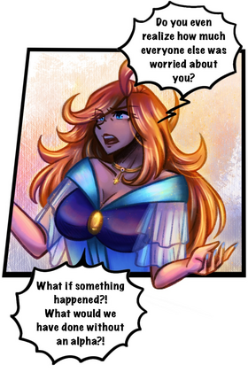 Read Proxima Luminous  15 Page 9 in English