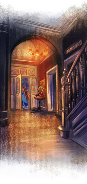 Read Proxima Luminous  16 Page 3 in English