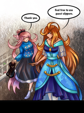 Read Proxima Luminous  16 Page 4 in English