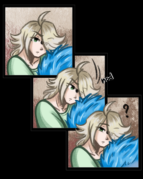 Read Proxima Luminous  16 Page 9 in English