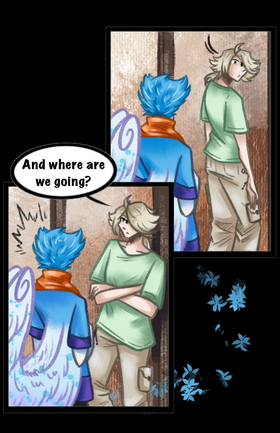 Read Proxima Luminous  17 Page 5 in English