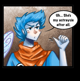 Read Proxima Luminous  17 Page 6 in English