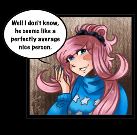 Read Proxima Luminous  17 Page 9 in English
