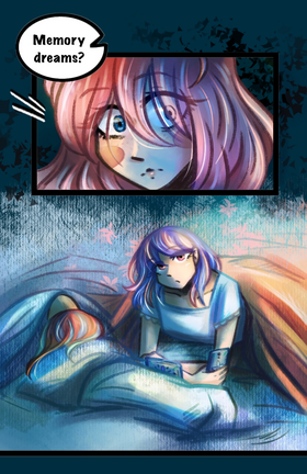 Read Proxima Luminous  18 Page 6 in English