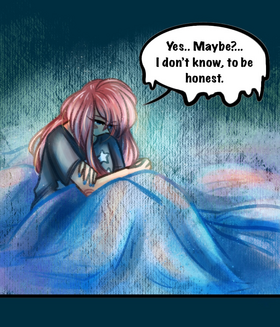 Read Proxima Luminous  18 Page 7 in English