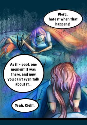 Read Proxima Luminous  18 Page 10 in English
