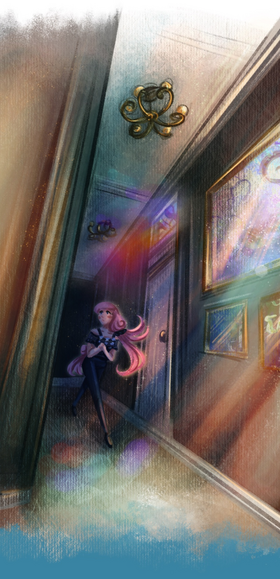 Read Proxima Luminous  19 Page 3 in English